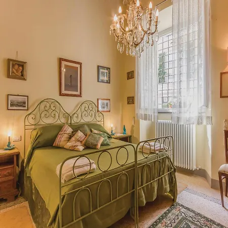 Apartment Palazzo Poggi Lucca